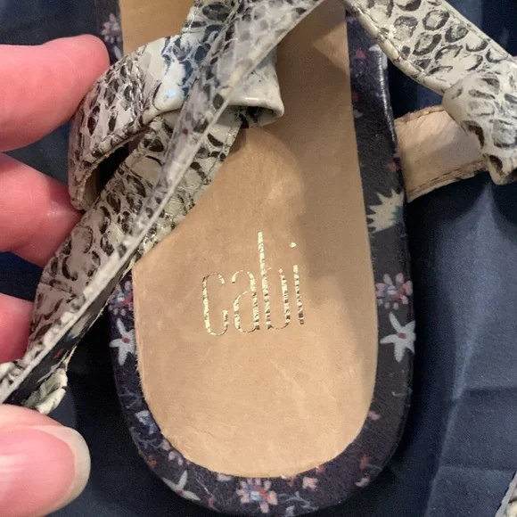 Cabi Gladiator sandal - python - Picture 3 of 5